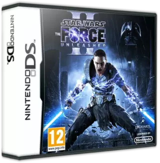 rom Star Wars - The Force Unleashed II
